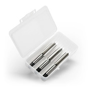Kodiak Cutting Tools #8-32 Standard Hand Tap 3 Piece Tap Sets 5501430